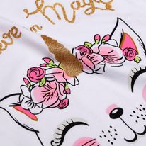 Camiseta Niña Mic