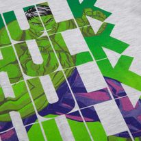 Camiseta Niño Marvel