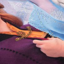 Camiseta Niña Frozen