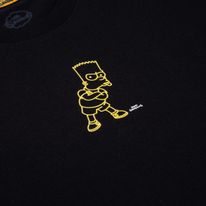 Camiseta Teen Niño Simpsons