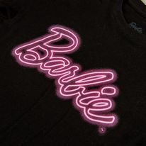 Camiseta Teen Niña Barbie