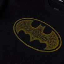 Camiseta Junior Niño Batman Core