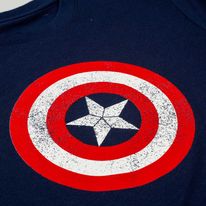 Camiseta Teen Niño Marvel