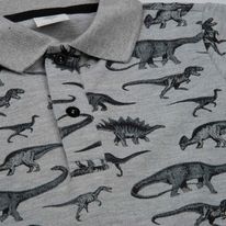 Camiseta Niño Polo Mic