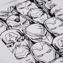 Camiseta Teen  Niño Marvel