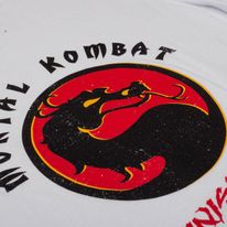 Camiseta Teen Niño Mortal Kombat