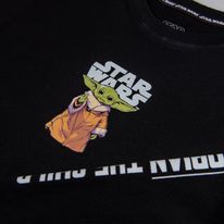 Camiseta Teen Niño Mandalorian