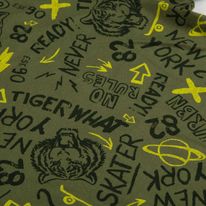 Camiseta Niño Mic