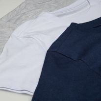 Camiseta X3 Niño Mic