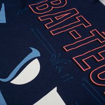 Camiseta Niño Batman Core
