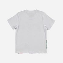 Camiseta Niño Avengers Mech Strike