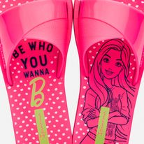 Sandalia  Barbie Slide Kids
