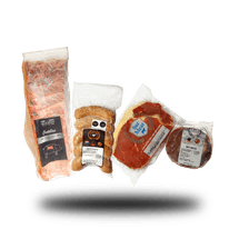 Pack Pork And Beef Bife Ancho Bife Angosto Chorizo Pork Baby Ribs Duroc