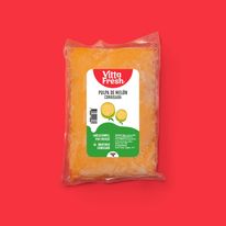 Pulpa De Melon Congelado X Kg