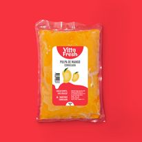 Pulpa De Mango Congelado X Kg