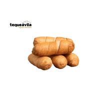 Tequeños Con Queso Congelados Tequeavila Bandeja De 25 Unds
