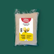 Pulpa De Piña Congelada X Kg