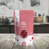 Frambuesas Congeladas X500G