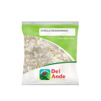 Choclo Desgranado