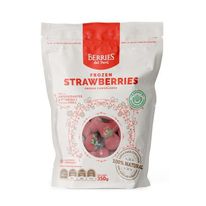 Fresas Congeladas 350g
