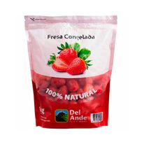 Fresa Del Ande Congelada Bolsa x 1 Kg