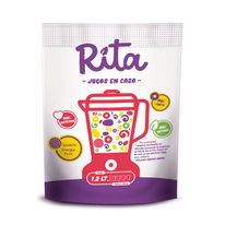 Energía Pura - Plátano, Arándanos, Fresa y Avena Familiar