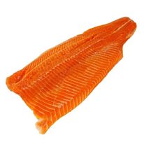 Trucha steelhead (filete)