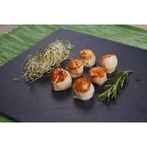 Concha De Abanico Tallo Solo 500Gr 30/40 Iqf