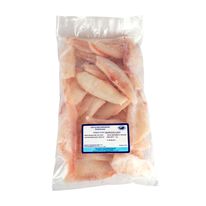Retazos De Tilapia Congelado 500Gr Iqf