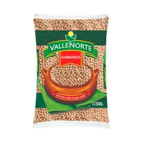 Garbanzo Valle Norte 500gr