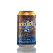 Bebida Carbonatada De Malta Maltin 355 Ml