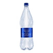 Agua Mineral Socosani Con Gas Pet 1.5Lt