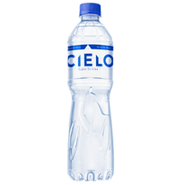 Agua Cielo Sin Gas No Retornable 625 Ml Pack X 15
