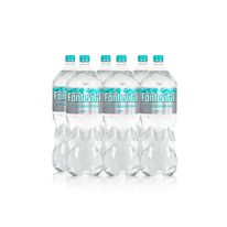 Agua de Mesa Fontevita sin gas 2.5lts. Paquete de 6 unidades (PET)