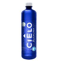Agua Sin Gas Cielo Alcalina Botella X 650 Ml