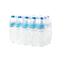 Agua de Mesa Trevi Sin Gas Pack x 15 und Botellas 620 ml"