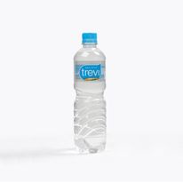 Agua de Mesa Trevi Sin Gas Botella 620 ml