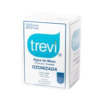 Agua de Mesa Trevi Sin Gas Caja 20 Lt