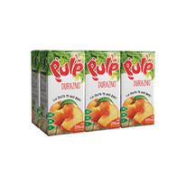 Pulp Durazno Tetra Pak 315 Ml Pack X 6