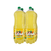 Cifrut Piña, Granadilla Y Maracuyá 3000 Ml Pack X4