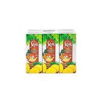 Bebida De Piña Selva Sixpack X 200 Ml