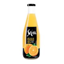 Nectar De Naranja Selva Botella X 900 Ml