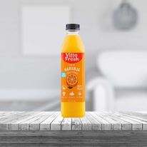 Jugo De Naranja Con Pulpa 1 Lt