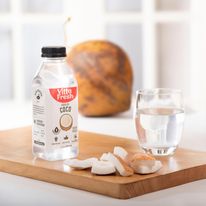 Jugo Agua De Coco X 0.5L