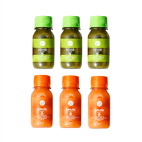 SIX PACK DE MIX SHOTS