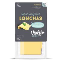Violife - Lonjas Sabor Original 200G