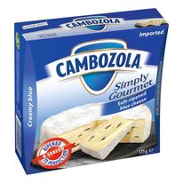 Queso Cambozola Kaserei Champignon 125 Gr