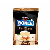 Queso Parmesano Rallado Bonlé Gloria Paquete X 35 Gr