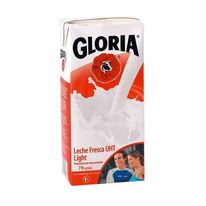 Leche Gloria Light Caja X 1 Lt