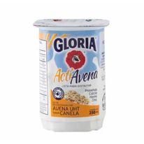 Leche Gloria Uht Actiavena Vaso X 250 Ml